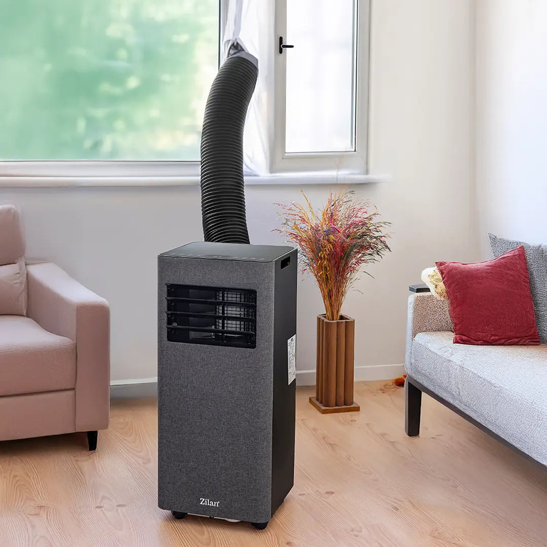 ZilanFresh - AirCon with Exhaust Hose