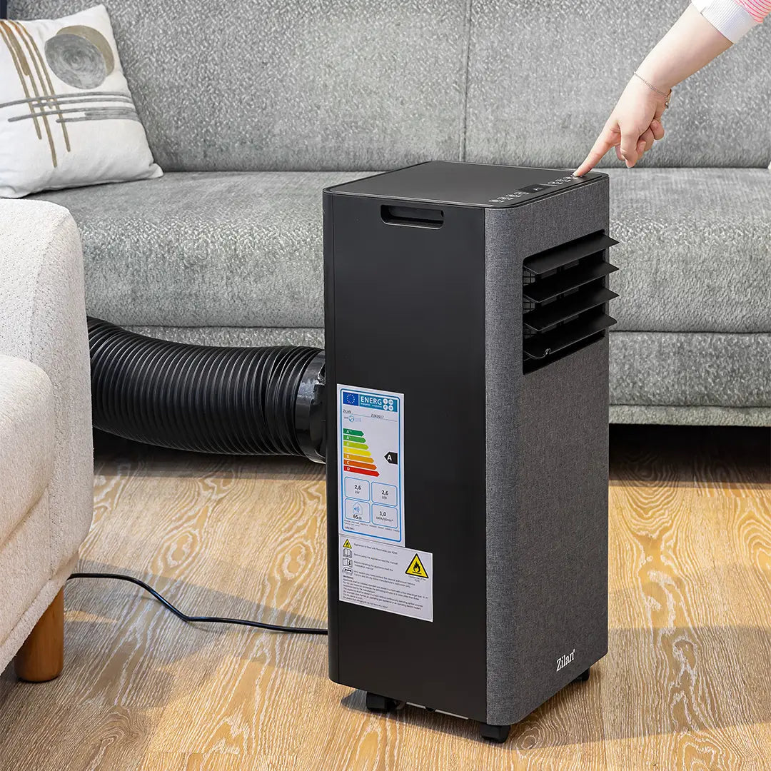 ZilanFresh - AirCon with Exhaust Hose