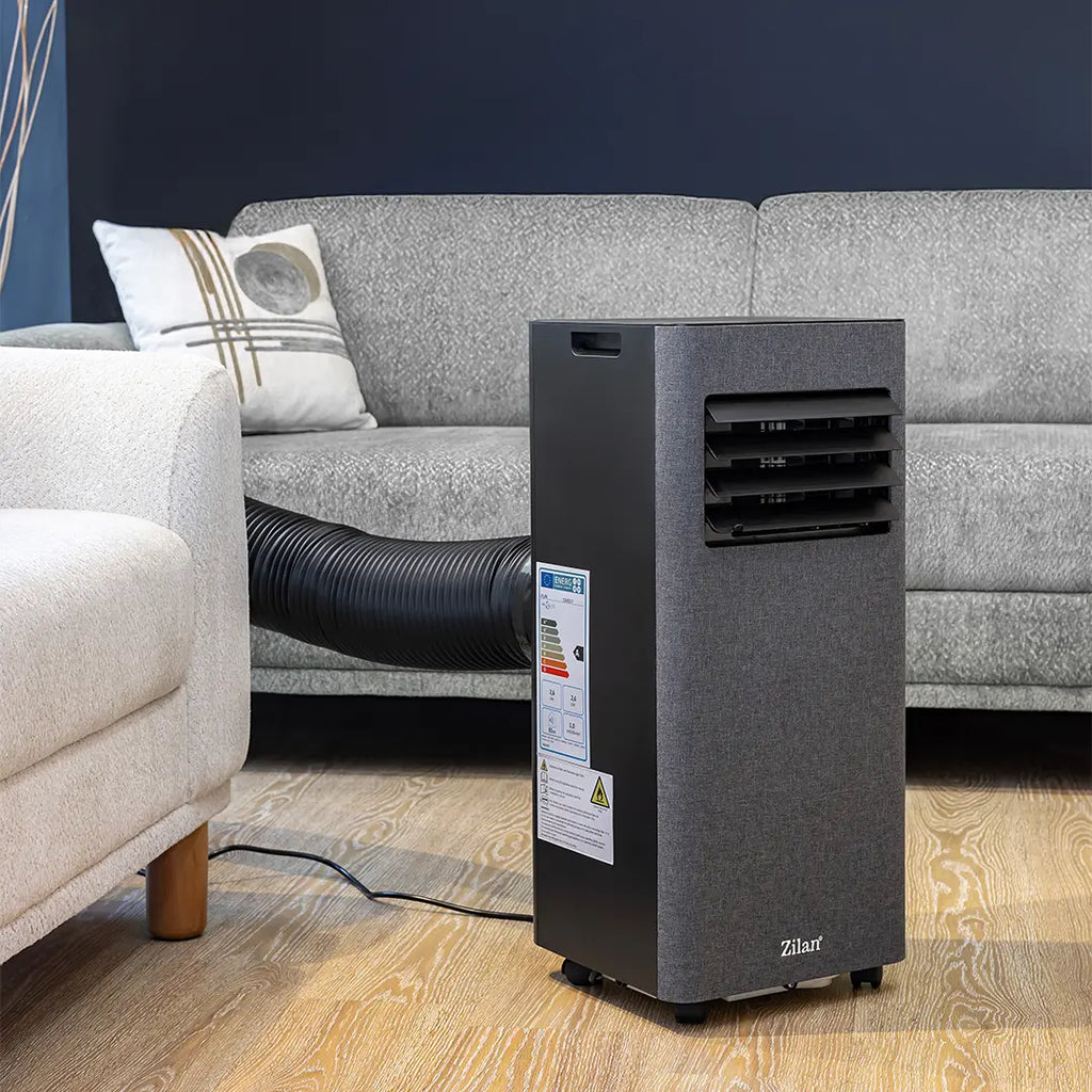 ZilanFresh - AirCon with Exhaust Hose