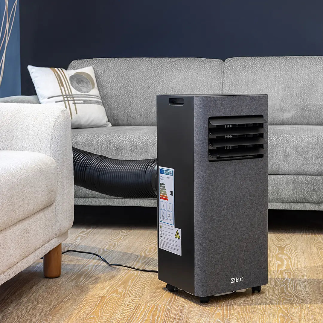 ZilanFresh - AirCon with Exhaust Hose