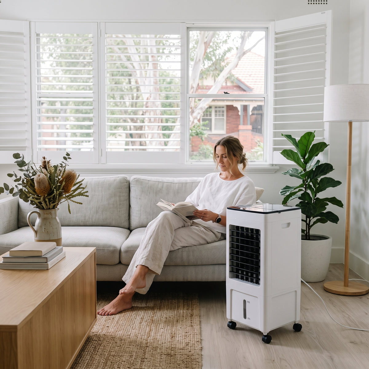 AeroCool - No-hose aircon