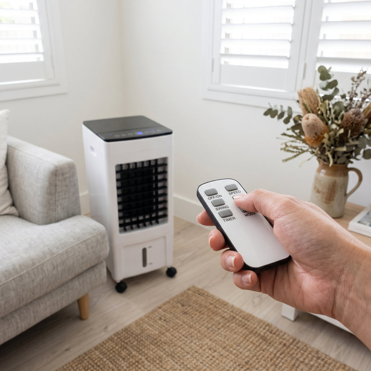 AeroCool - No-hose aircon