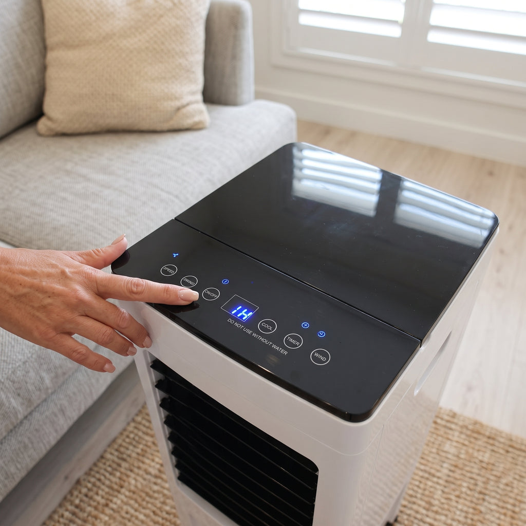 AeroCool - No-hose aircon