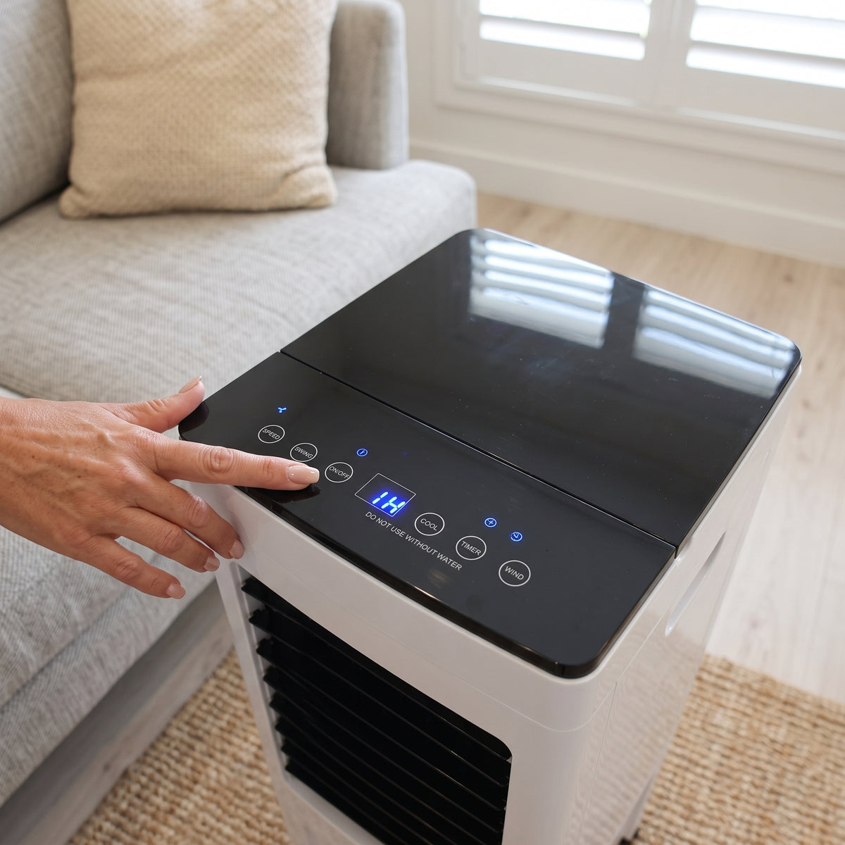 AeroCool - No-hose aircon