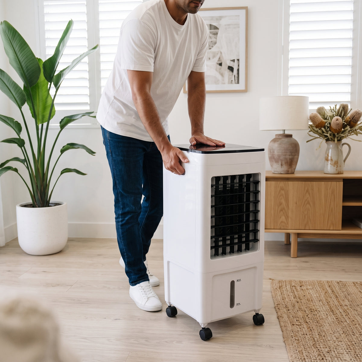 AeroCool - No-hose aircon