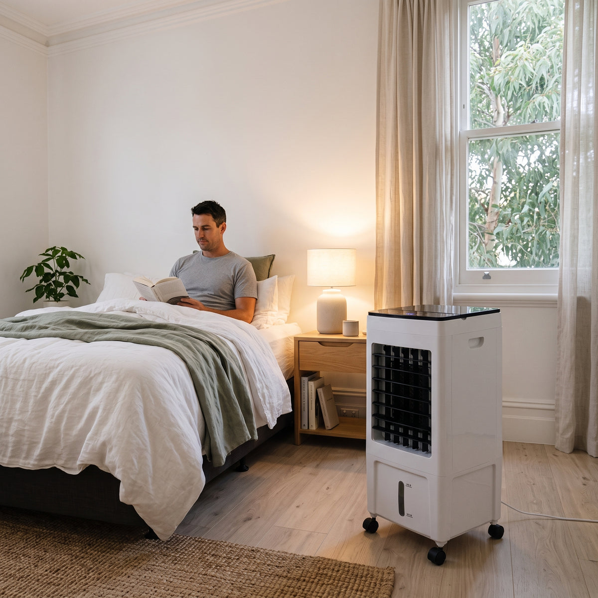 AeroCool - No-hose aircon
