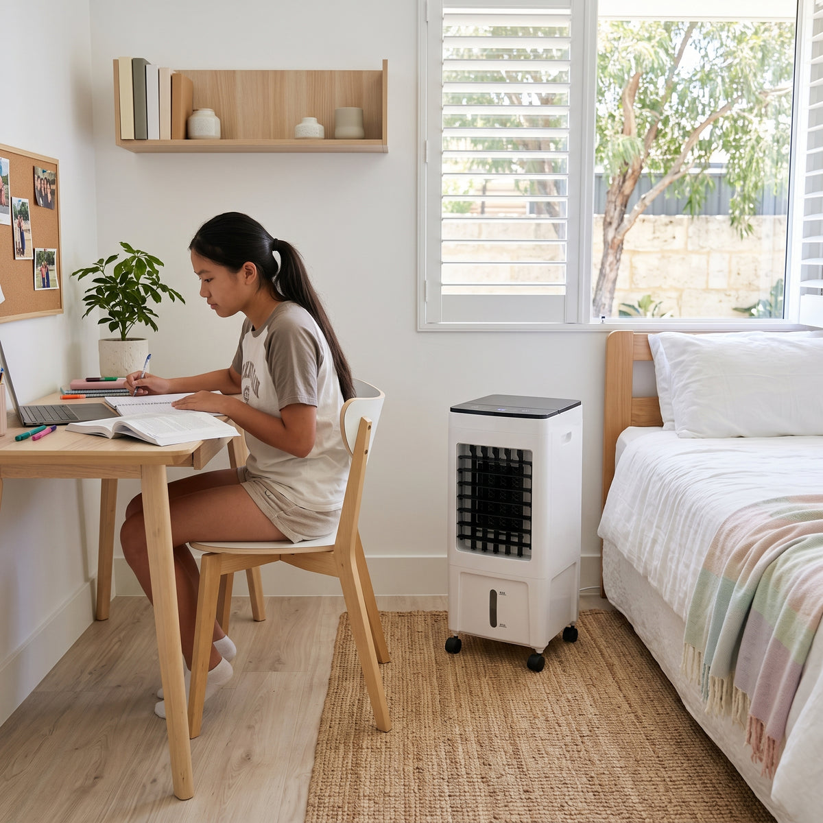 AeroCool - No-hose aircon