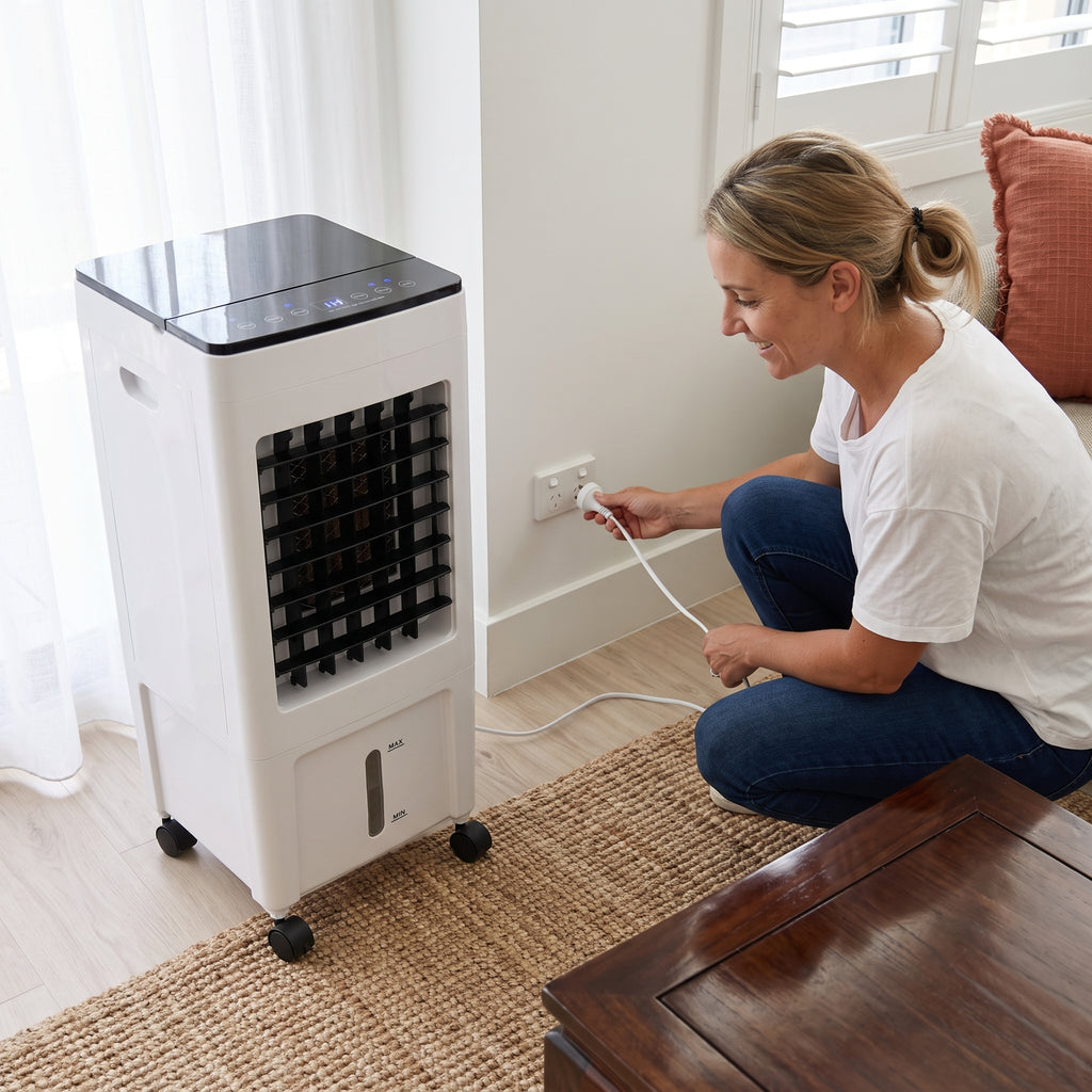AeroCool - No-hose aircon