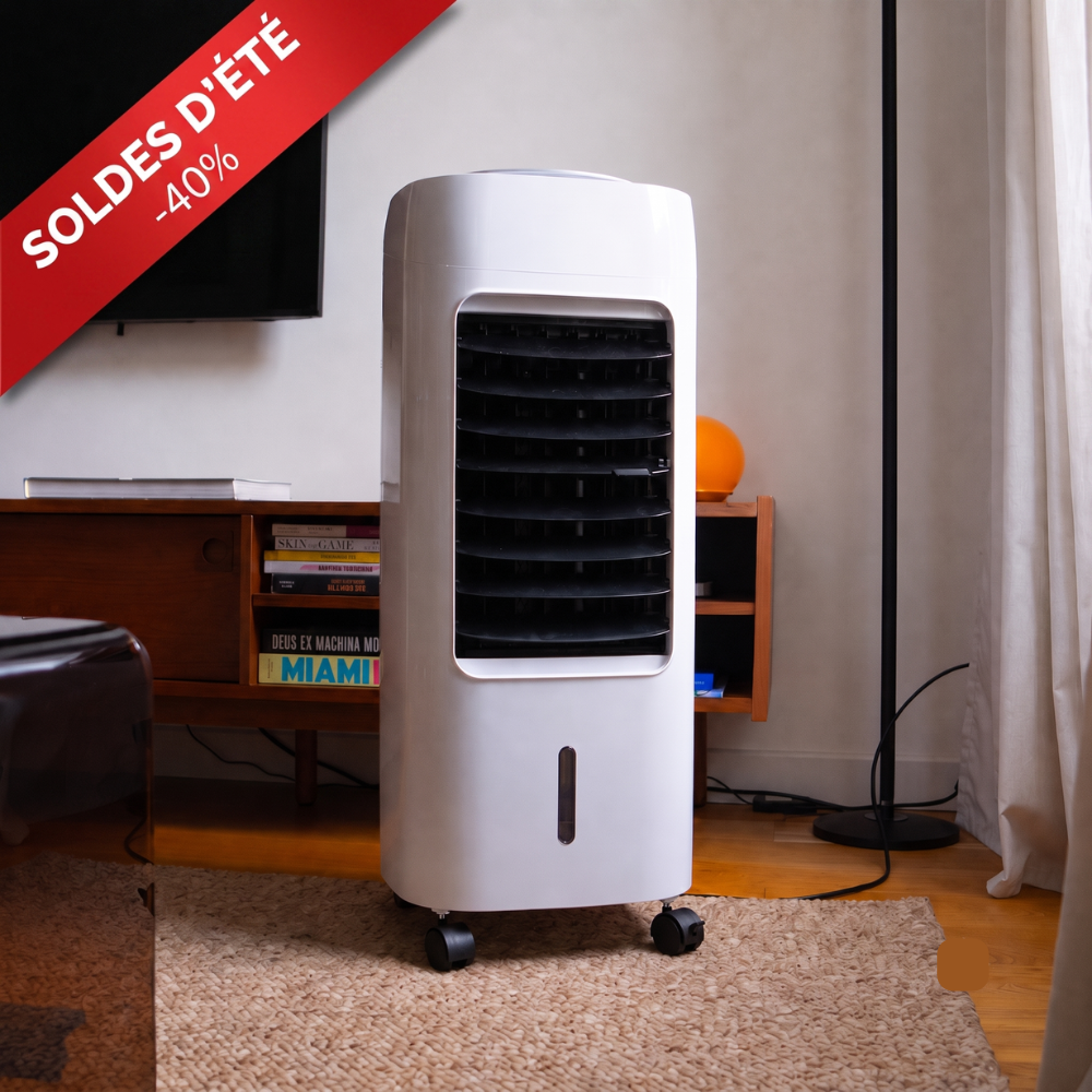 AeroCool - No-hose AirCon