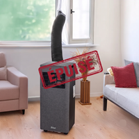 ZilanFresh - AirCon with Exhaust Hose
