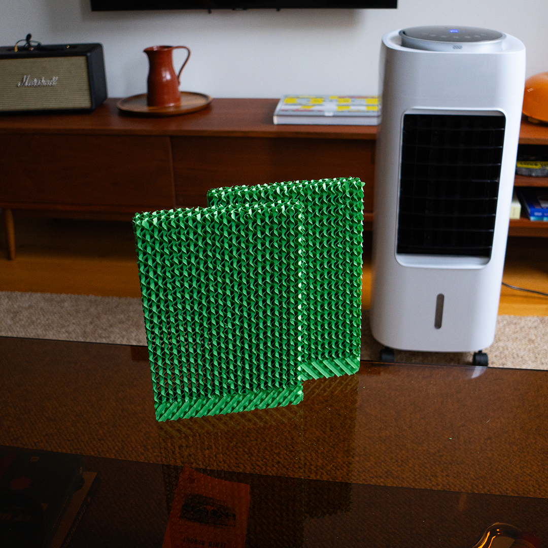 AeroCool Replacement Filters - Pack of 2